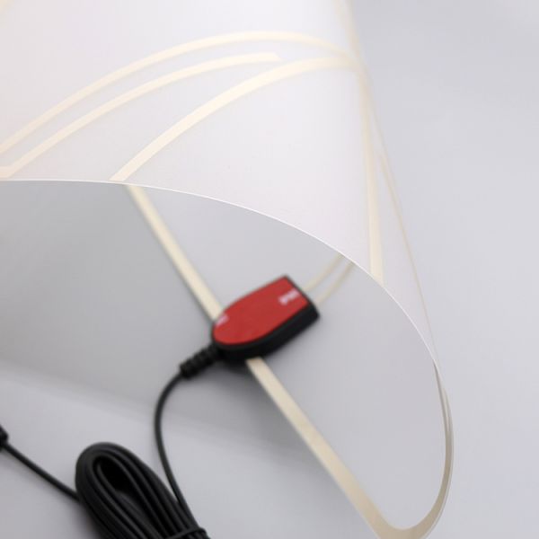 Manufacturing Universal Amplified Indoor HD DVBT TV Antenna Powerful Digital