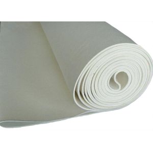 China Compressive Shrinking Sanforizing Endless Felt  With High Density on sale