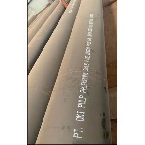 Stainless Steel AISI/SATM 304  Seamless Pipes OD 10 Sch10s ASME B36.19M