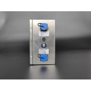 Touch Dissolved Ozone Oxygen Concentration Analyzer Zetron Uvoz-150W