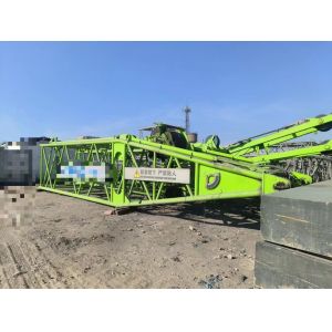Quality 300 Ton Lattice Boom Crane with 132t Maximum Lifting Weight Safe Operation Energy and After-sales Service for sale