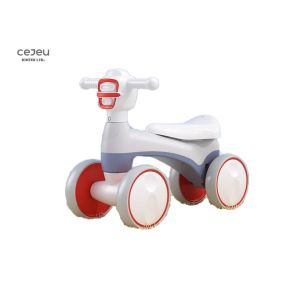 China Pink Baby Balance Bike For 1 - 2 Years Old Boys Girls on sale