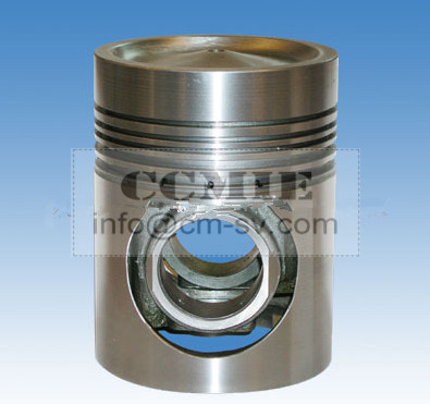 Buy HOWO TRUCK ENGINE PISTON PART Sinotruck Spare Parts NO. 612600030017 at wholesale prices