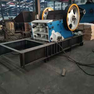 800×510 Jaw Crusher Machine For Waste Construction Materials