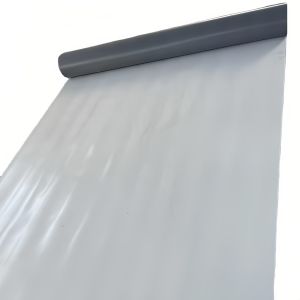 Fleece-Backed PVC Single-Ply Membrane: Flat Roof Waterproof Sheet