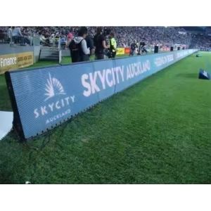 High Brightness Stadium P5 LED Display with 3840Hz High Refresh Frequency for