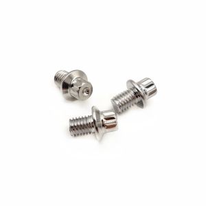 Non Standard Flange External Hexagon Screws Aluminum Pedal Nails Corrosion