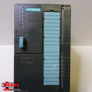 Quality 6ES7312-5AC02-0AB0 6ES7 312-5AC02-0AB0 Siemens CPU Module for sale