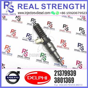 High Quality Diesel Engine Fuel Injector BEBE4D27002 21379939 For Vo lvo