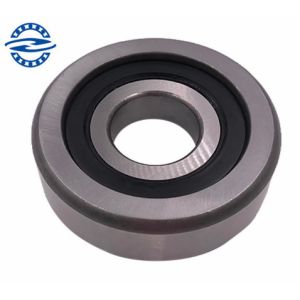 25808-22201 Forklift Mast Bearing For Excavator Machine 65x183.5x45mm