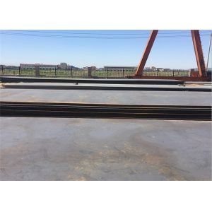 Weldable Cold Rolled Mild Steel Sheet High Tensile Strength With Numerous