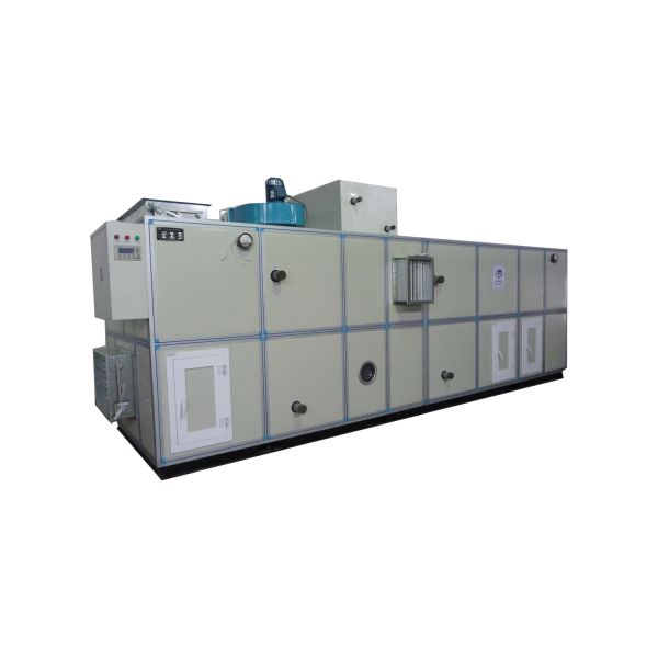Buy Rotary Desiccant Wheel dehumidification Equipment , AHU with Dehumidifier at wholesale prices