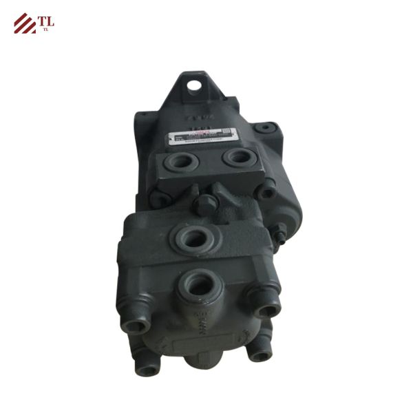Nachi PVD-2B-50 Hydraulic Gear Pump for Construction Works MM55 MM45SR SK60 E305