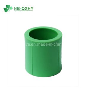 20mm to 110mm Water Supply PPR Pipe Fitting Socket Reducing Tee with Head Code