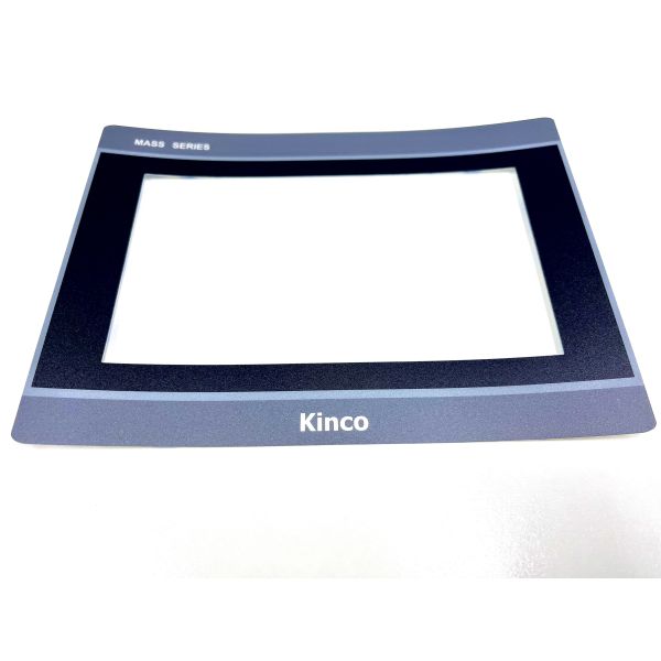 Scratch Resistance Polycarbonate Digital Printed Overlays For User Interface Electronic Devices