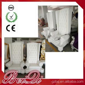 Quality BQ-991 Wholesale Beauty Salon Equipment Pedicure Foot Spa Chair Cheap Foot Massage Chair for sale
