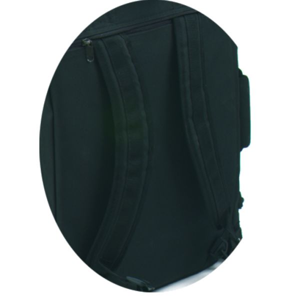 Multi Function Large Artist Painting Portfolio Artist Tool Bag / Backpack / Handbag