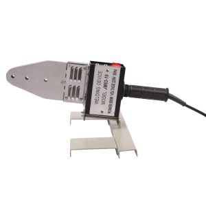 Quick Response HT32-TT Poly Pipe Fusing Machine Aluminum Alloy