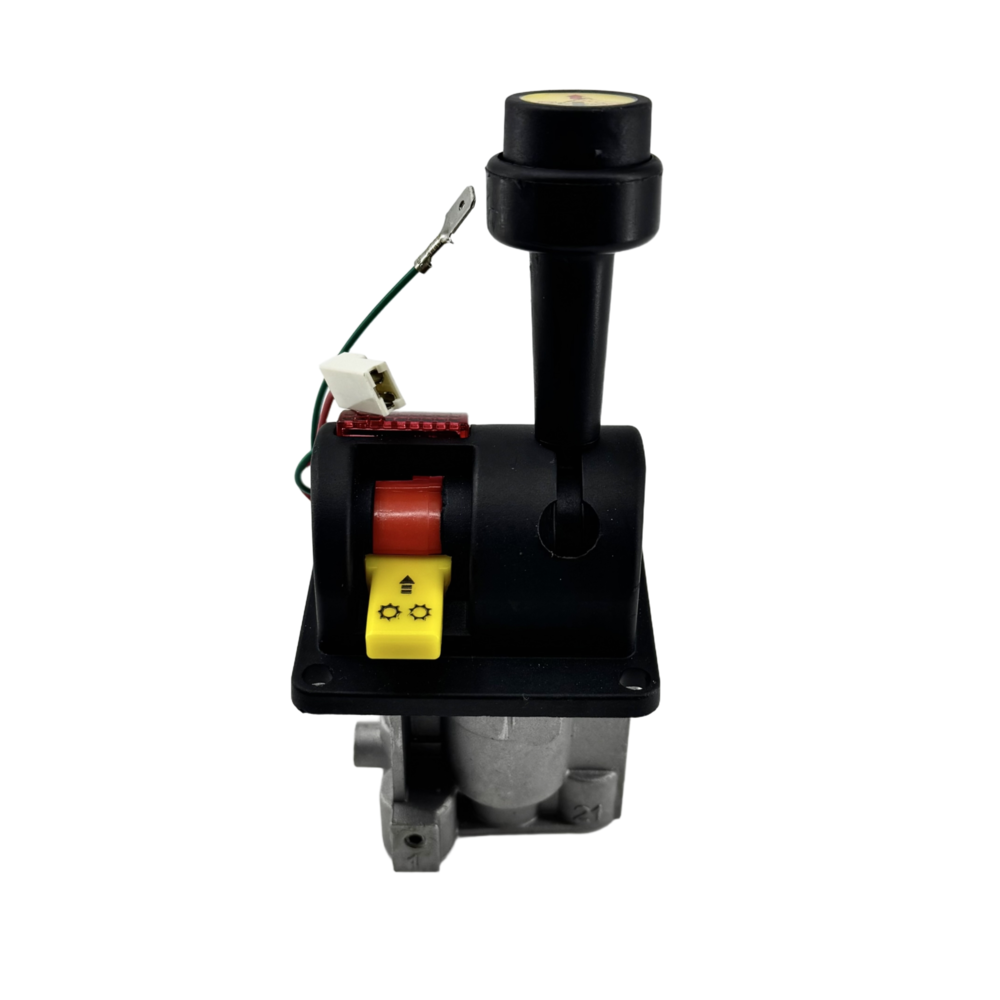 BKQF34-C 3 Way Hyva 14750665H Dump Truck Valve Control Valve With PTO Tipper