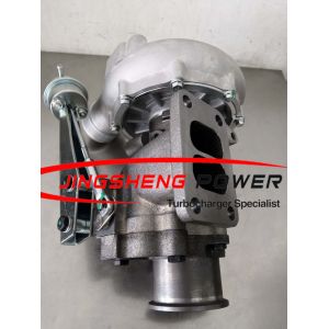 HP80 Weichai Engine Small Turbocharger , 13036011 HP80 Diesel Engine Turbo
