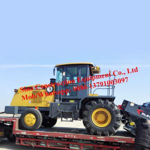 XL2503 16500kg XCMG WP Engine 2.5m Soil Stabilizer