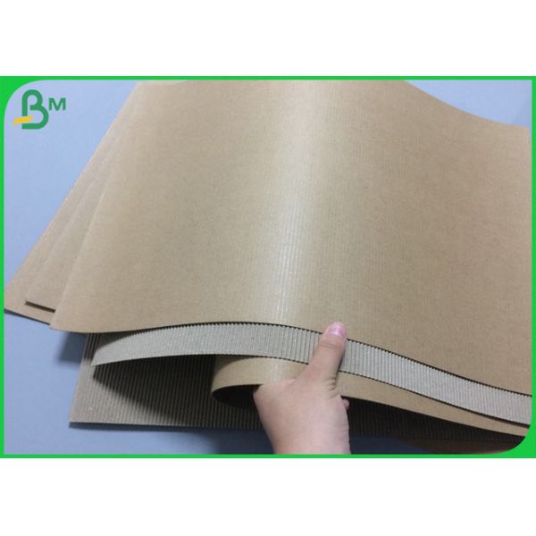 Buy 3 Layers E-flute PizzaBox Cardboard 100gram 120gram For Offset Printing at wholesale prices