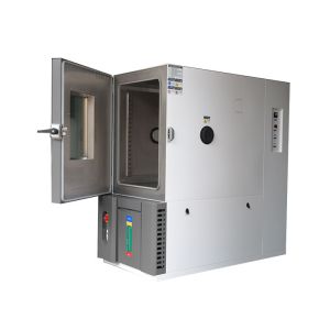 Stainless Steel Temperature Humidity Test Chamber / 150L Lab Climate Control