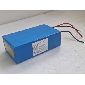 24V 18Ah LiFePO4 Battery for Solar Panel Cleaning Robots AI Robots with Safe