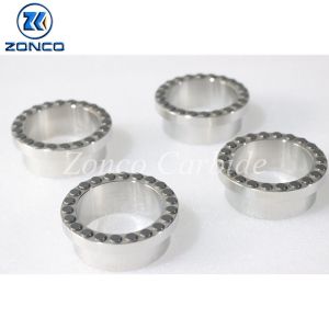 High Precision Radial TC Bearing PDC Insert Bearing For Mud Motor