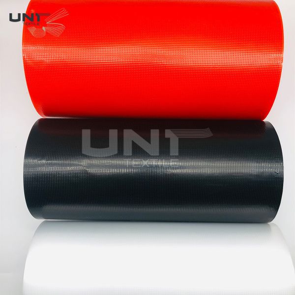 Buy Precut Fusible PA Embroidery Backing Fabric Water Soluble at wholesale prices