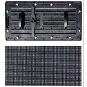500X1000mm Front Rear Service 3840 Hz Rental LED Display Die-casting AL Module