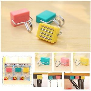 Plastic Mounted Ceiling Magnets