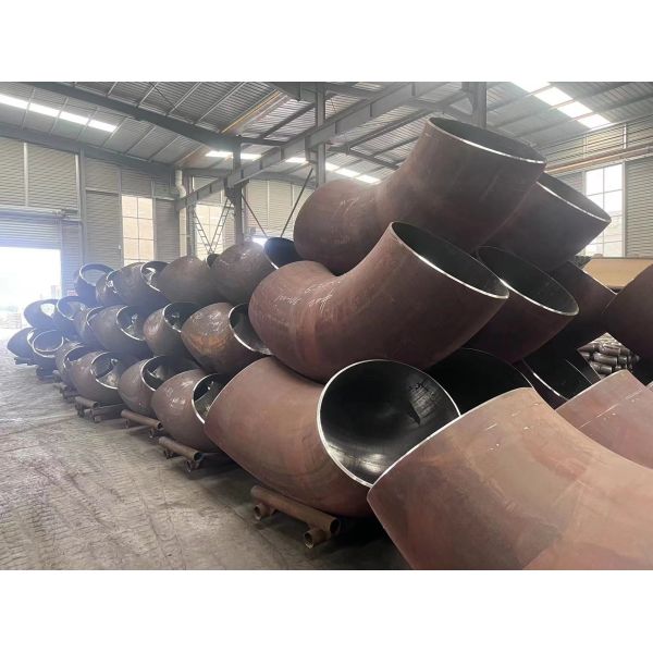 Origin JIS Butt Weld Pipe Fittings For Industrial Piping Solutions