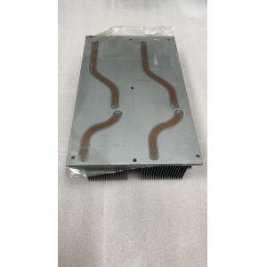 Custom Heatsink Copper Pipe Water Cooled Heat Sink Design