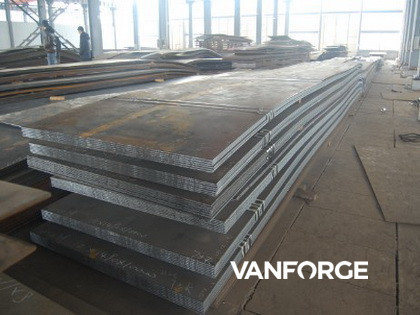 Buy S1100MC thermomechanically rolled high yield strength structural steel plate at wholesale prices