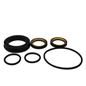 Soft Seal Kit With Corrosion Resistant Plug Valve Seals Optimal Performance