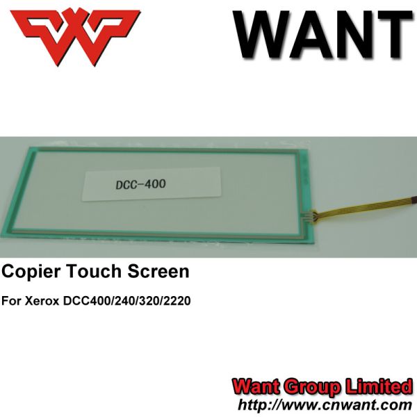 copier touch scren panel for Xerox Docucolor 240 242 250 252 260 Touch screen 802K65291