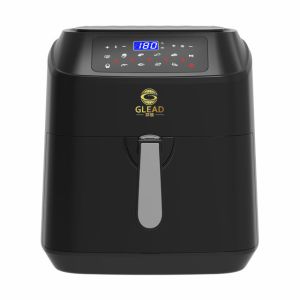 China 2.3L Capacity SS Kitchen Cooking Equipment Quick Air Fryer on sale