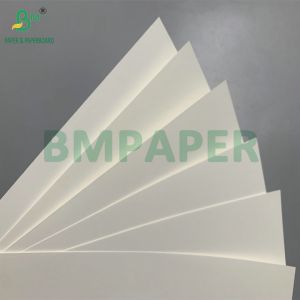 High Bulk 12pt 16pt C1S Paperboard For Food Direct Contact Packaging