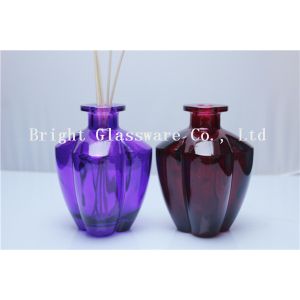 luxury Diffuser Glass Bottle, glass perfume bottle supply