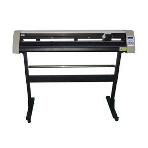 CE 1350mm 53 Inch Vinyl Sticker Printing And Cutting Machine