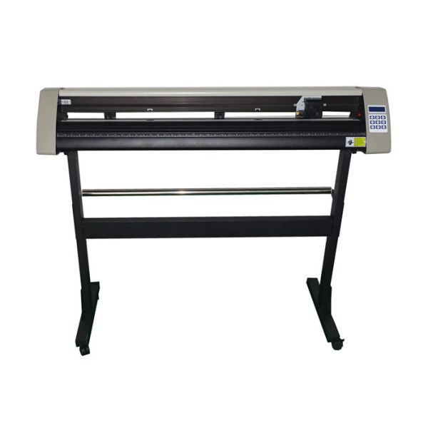 Buy CE 1350mm 53 Inch Vinyl Sticker Printing And Cutting Machine at wholesale prices
