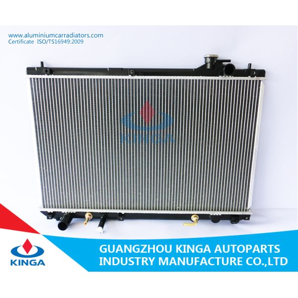 Hard Brazing Toyota Radiator Lexus'95-99 RX300 Plastic Aluminum Radiator Tank