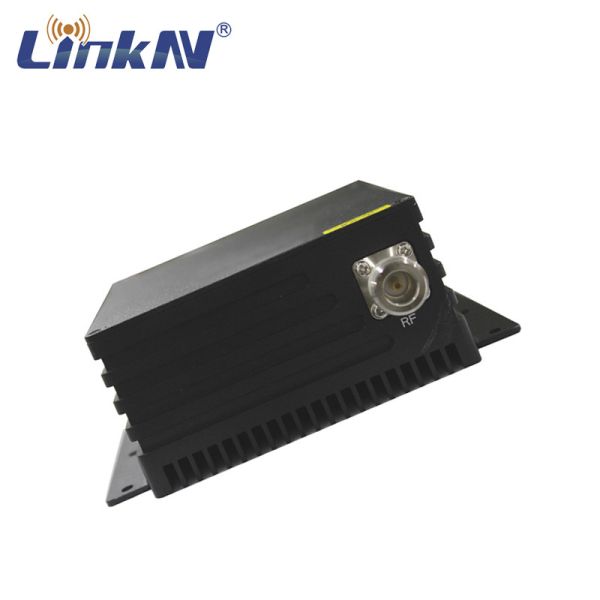 Buy UGV EOD Robot Mountable COFDM Video Transmitter High Safety AES256 Encryption at wholesale prices