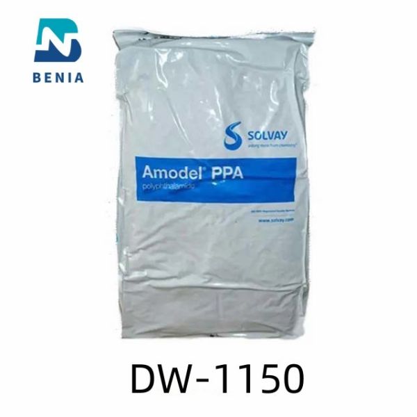 Buy Amodel DW-1150 Solvay PPA GF50 Polyphthalamide Resin 50% Glass Reinforced at wholesale prices