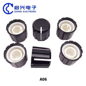 Advanced Production Equipment Potentiometer Knob for Electric Guitar Volume Tone