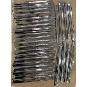 Magnetron Sputtering + PECVD HMDSO coating machine