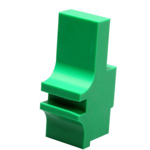 PFA Prototype Machining Services , Cnc PVDF UHMW Custom Machining Services