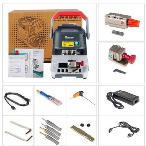 Xhorse Dolphin XP-005 XP005 XP0501EN Key Cutting Machine Multi-Language Cut