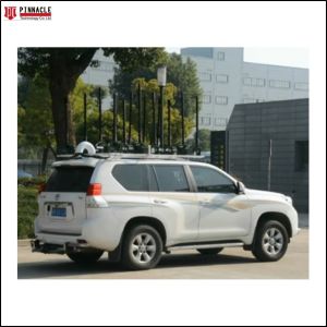 Digital Signal IED Jammer Vehicle Bomb Jamming System With AI Technology